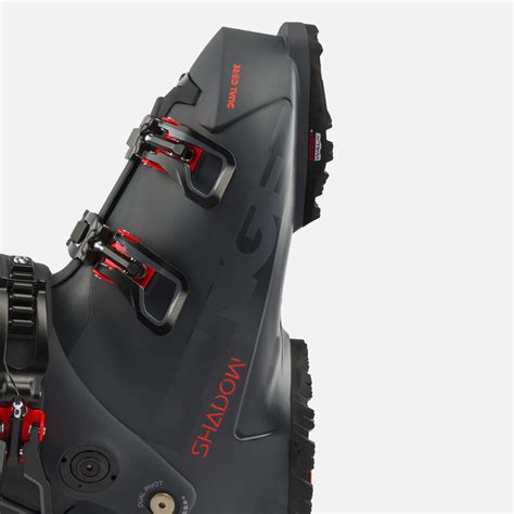 lange 120 lv|Men's all mountain ski boots Shadow 120 LV .